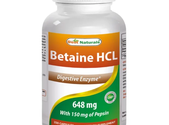 Betaine HCl