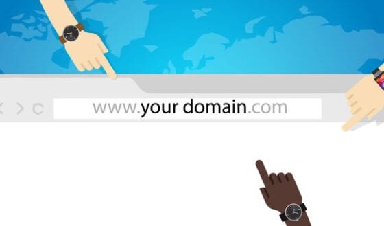 Shortening Domain Names