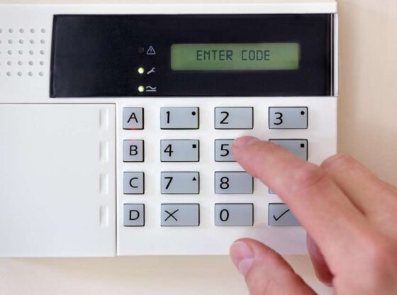 Burglar Alarm Installation Requirements in Dade City