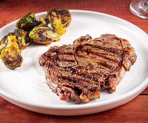 10 oz steak