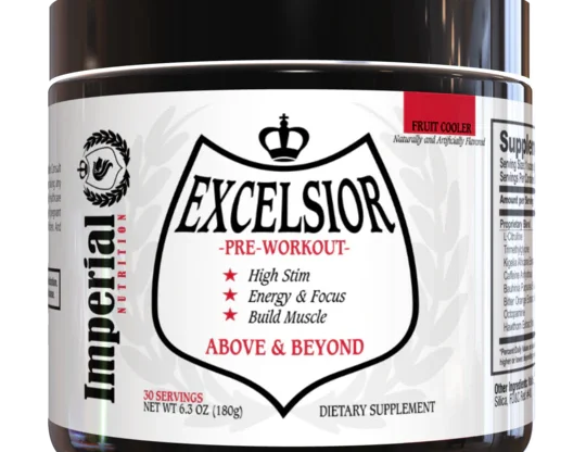 excelsior pre workout