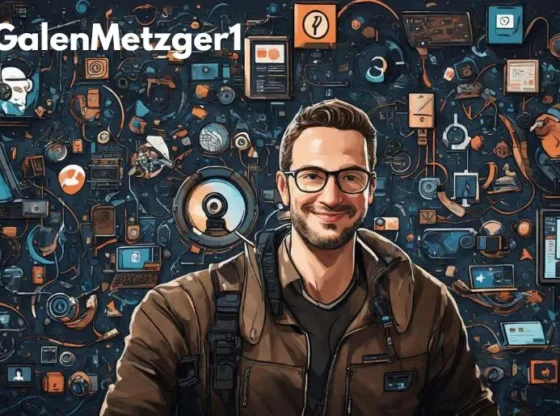 Unveiling the Impactful Journey of Galen Metzger the Entrepreneur