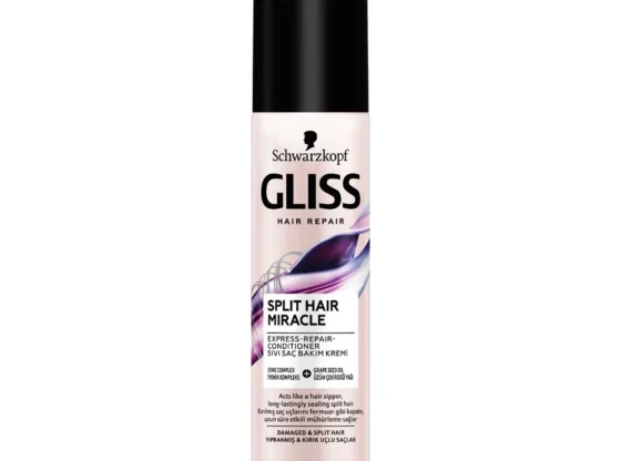 Gliss Saç Spreyi: Top Benefits of Using it for Perfect Hair Styles
