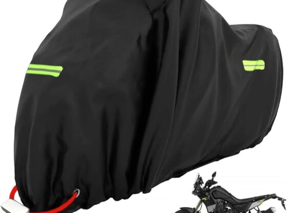 Top 5 Motosiklet Brandası to Shield Your Bike from All Weather Conditions