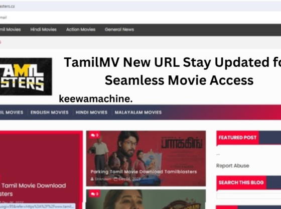TamilMV New URL Stay Updated for Seamless Movie Access