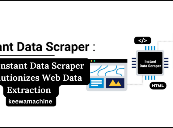 How Instant Data Scraper Revolutionizes Web Data Extraction