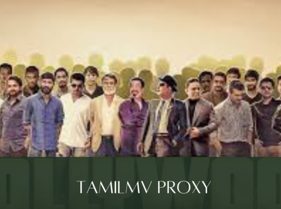 Understanding TamilMV Proxy
