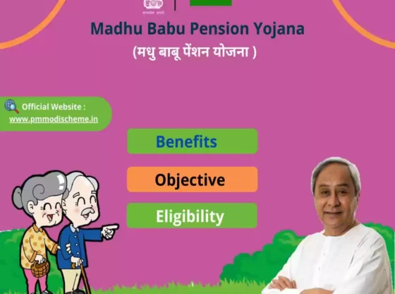 Madhu Babu Pension Yojana: Empowering the Vulnerable in Odisha
