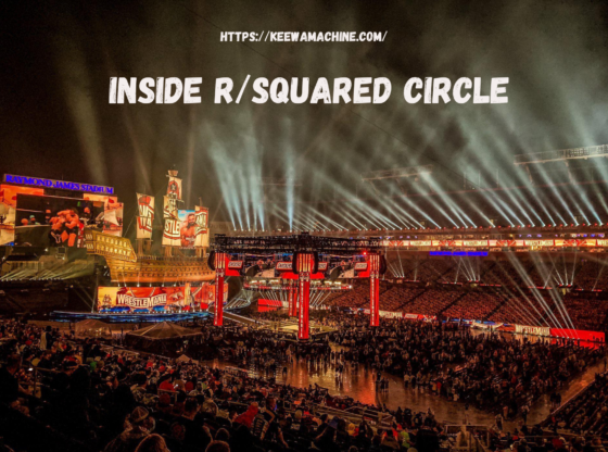 Inside r/Squared Circle