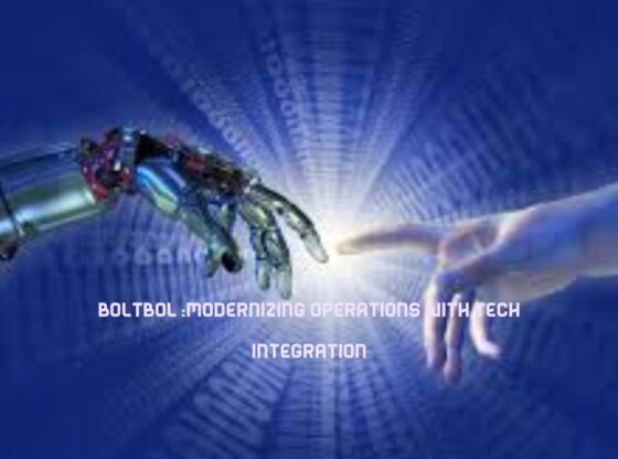 Boltból: Updating Operations with Technology Integration