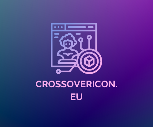 Crossovericon.eu: Finest Icons for Digital Design