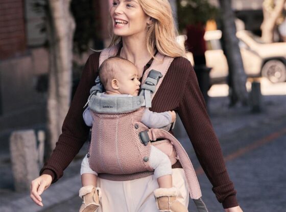 BabyBjörn Ana Kucagi: Will Keep Your Baby Comfortable and Safe