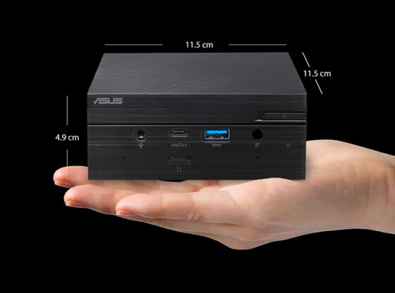 PN50-751-24U Compact Industrial PC for Demanding Applications