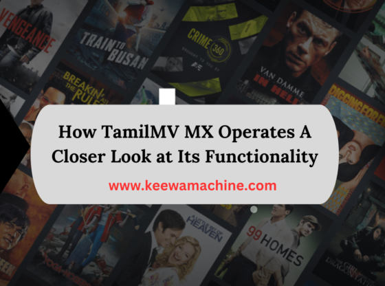 How TamilMV MX Operates A Closer Look at Its Functionality