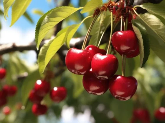 Brouwer Fruit Cherries