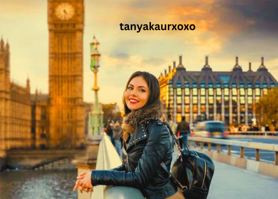 Tanya Kaur Social Media Influence