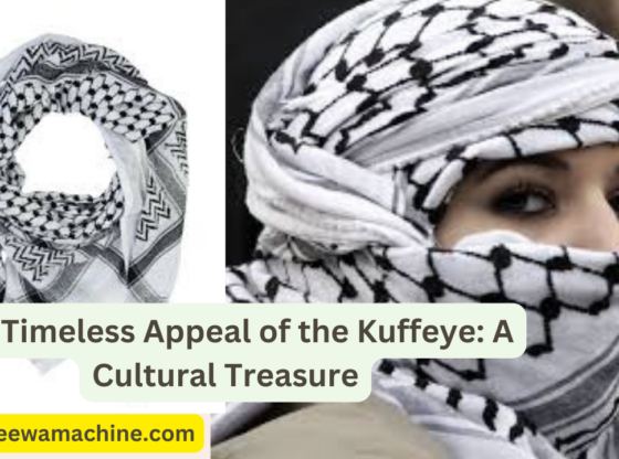 The Timeless Appeal of the Kuffeye: A Cultural Treasure
