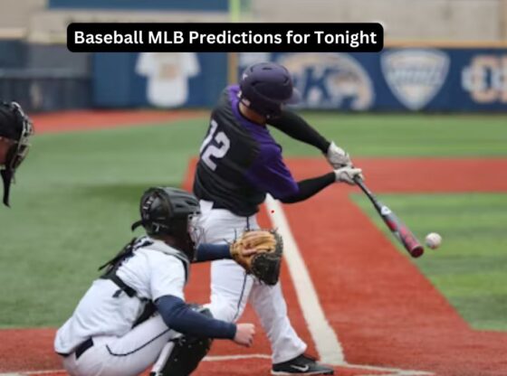 Baseball MLB Predictions for Tonight