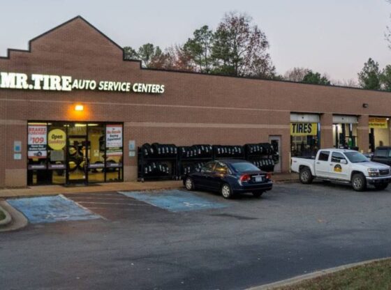 mr tire auto service centers