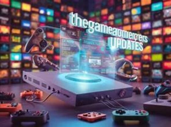 thegamearchives updates