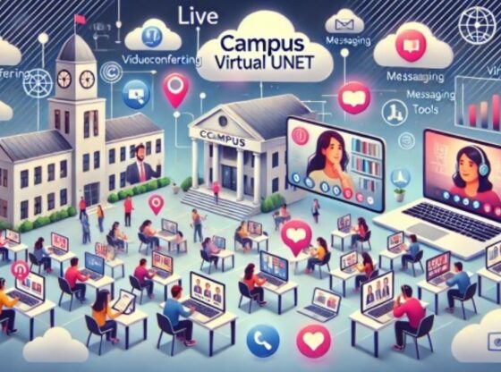 campus virtual unet