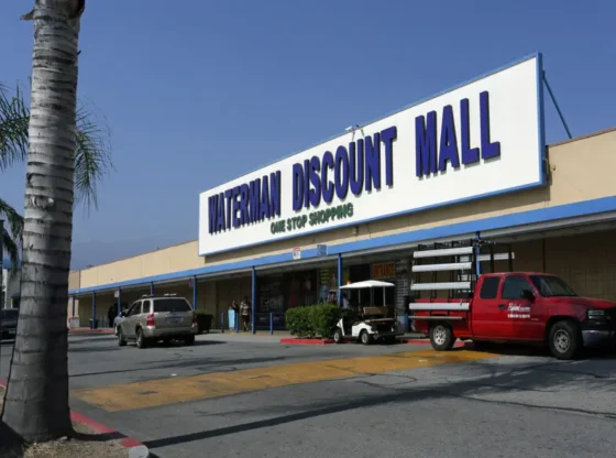 waterman discount mall san bernardino california