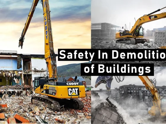 Demolition Safety