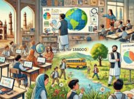 Educators for 188000