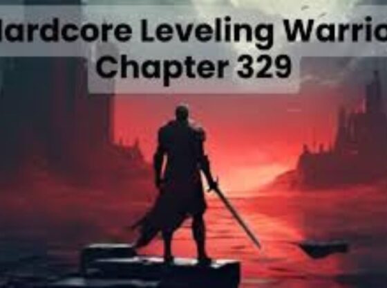 Hardcore Leveling Warrior Chapter 329