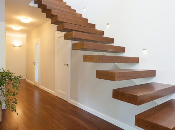 Innovative Staircase Designs