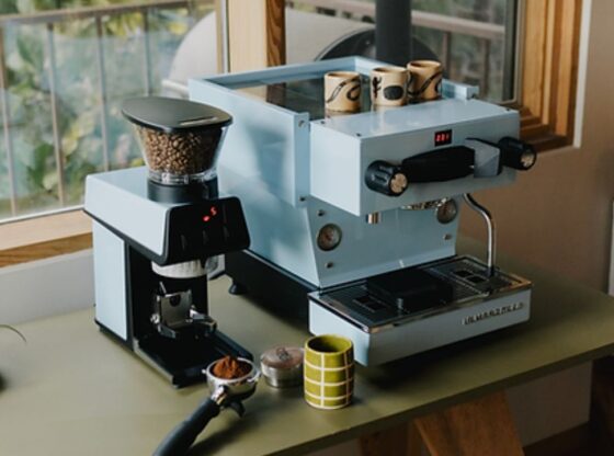 la marzocco espresso machine