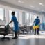 Office cleaning services London